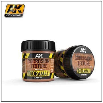 AKI Diorama Series: Corrosion Texture Acrylic 100ml Bottle