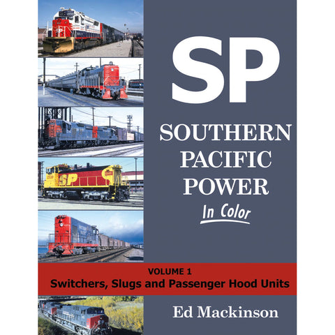 SOUTHERN PACIFIC POWER VOL. 1