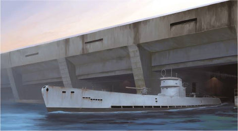 HOBBYBOSS 1/350 IX-B U-BOAT