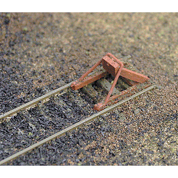 HO TRACK BUMPER KIT