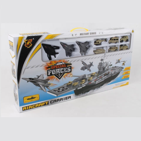 DARON Aircraft Carrier