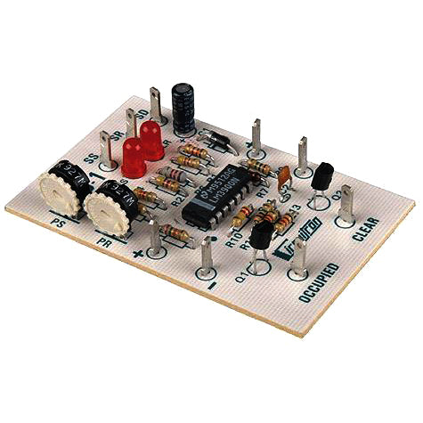 CIRCUITRON HO Opto-Electronic Block Detector