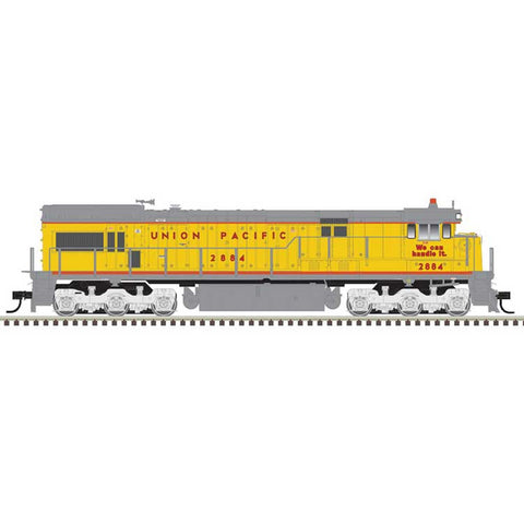 HO U30C DCC/SOUND UP #2884