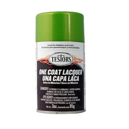3OZ LACQUER LIME ICE