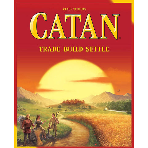 CATAN  GAME