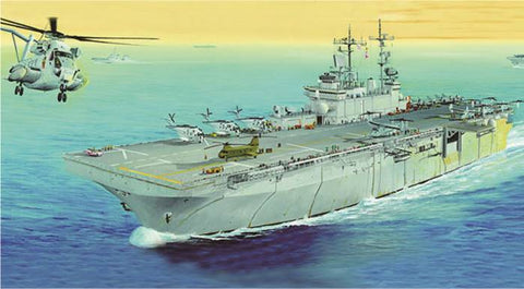 HOBBYBOSS 1/700 USS WASP LHD-1