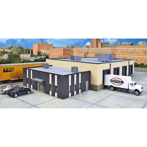 WALTHERS HO Central Beverage Distribution Kit