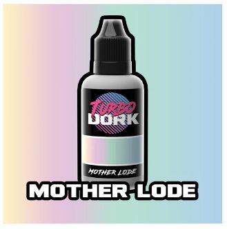 TURBO DORK Mother Lode Turboshift Acrylic Paint 20ml Bottle