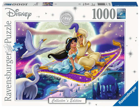 1000-PIECE Aladdin PUZZLE