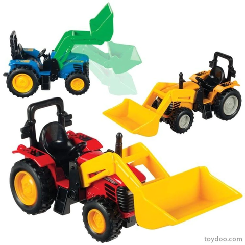 US TOYS Scoop Tractor