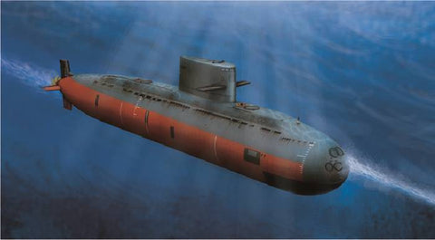 HOBBYBOSS 1/350 PLAN TYPE 039A YUAN