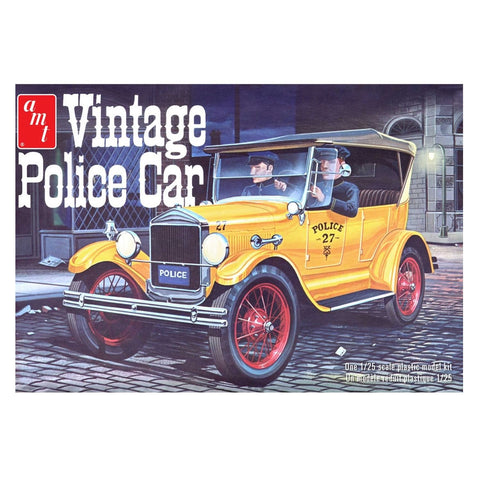 AMT  1/25 1927 VINTAGE POLICE