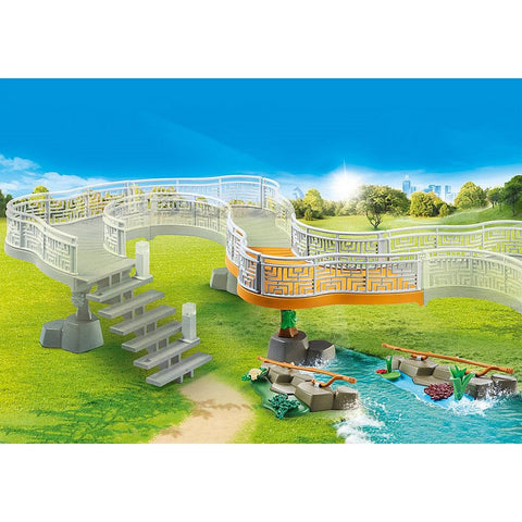 PLAYMOBIL ZOO VIEW PLATFORM