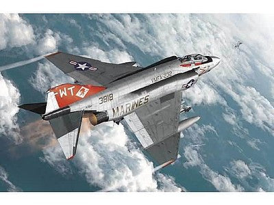 ACADEMY 1/72 F-4J RED DEVILS