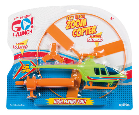 SKY ZOOM COPTER