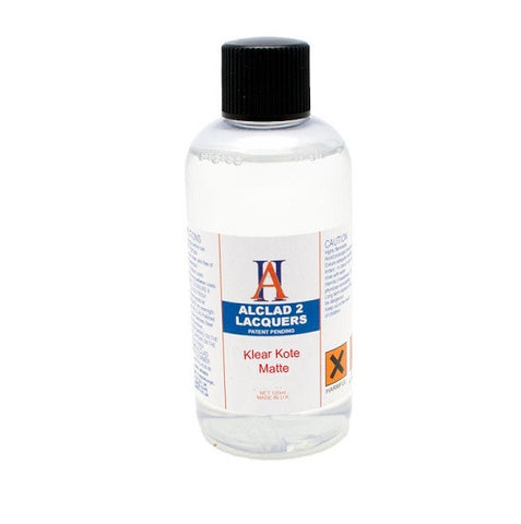 ALCLAD Klear Kote Matte 4 oz