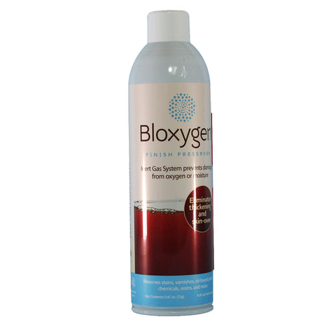 BLOXYGEN MOISTURE BARRIER