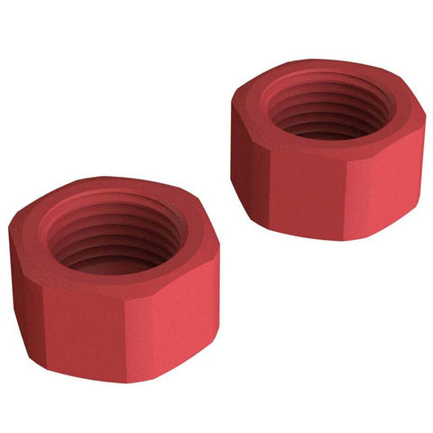 ARRMA COMPOSITE SLIPPER CLUTCH NUT (2pcs)