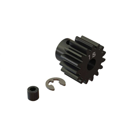 ARRMA 15T MOD 1 SAFE-D5 PINION GEAR