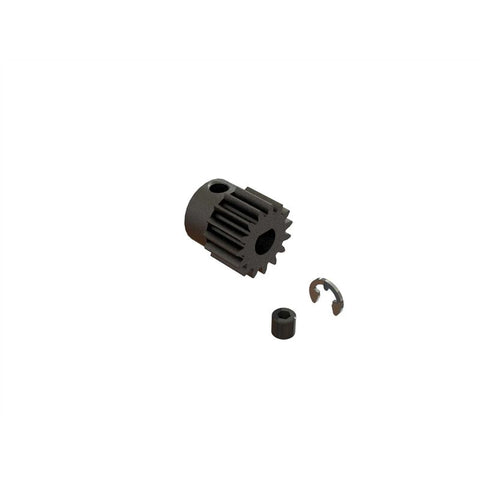 ARRMA 15T MOD 0.8 SAFE-D5 PINION GEAR