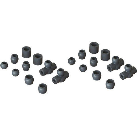 ARRMA COMPOSITE BALL SET