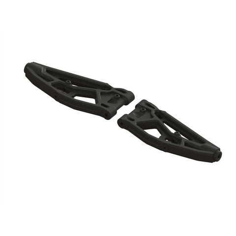 ARRMA FRONT LOWER SUSPENSION ARMS 135mm (1 PAIR)