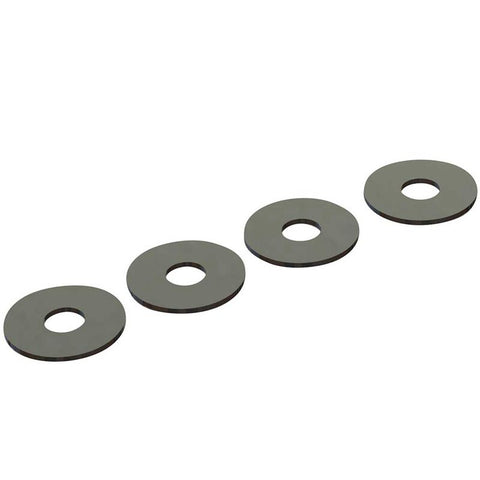 ARRMA WASHER 3.4x10x0.5mm (4pcs)
