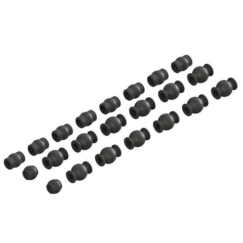 ARRMA COMPOSITE PIVOT BALL SET