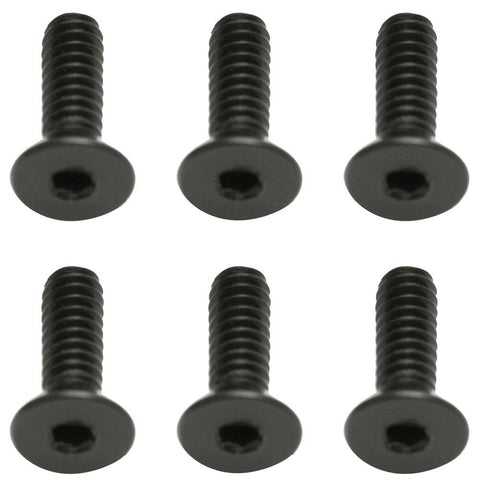 ASSOCIATED FH SCREW 4-40 X 3/8