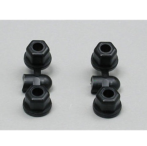 ASSOCIATED SHOCK MOUNT NUTS