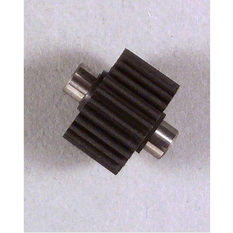 ASSOCIATED IDLER SHAFT & GEAR