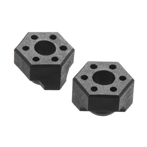 ASSOCIATED WHEEL HEX REAR T5M