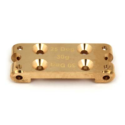 ASSOCIATED BRASS FR BULKHEAD
