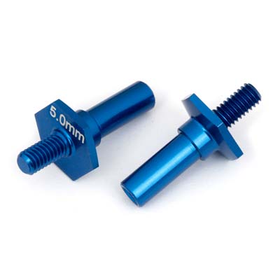 ASSOCIATED B6 Front Axles