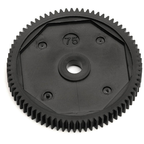 ASSOCIATED 48 Pitch, 75T Spur Gear: B4/T4