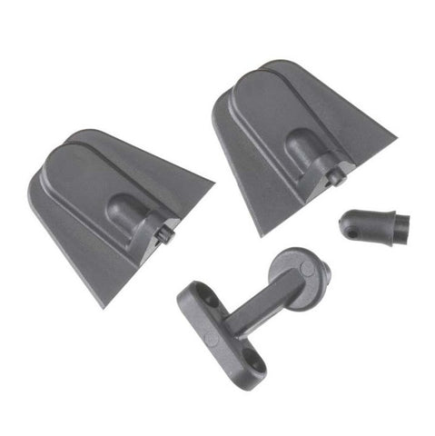 ASSOCIATED BODY MOUNTS B44