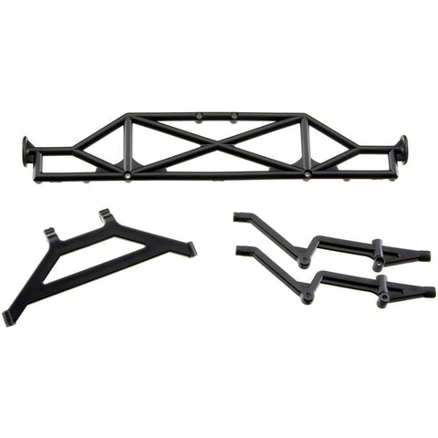 ASSOCIATED REAR BUMPER BRACE