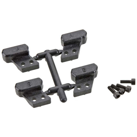 ASSOCIATED REAR HUB TOWER SET