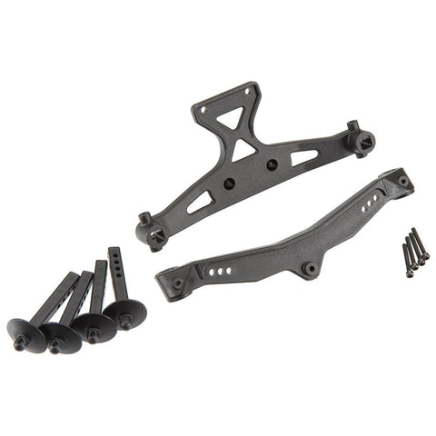 ASSOCIATED BODY MOUNT SC10.2
