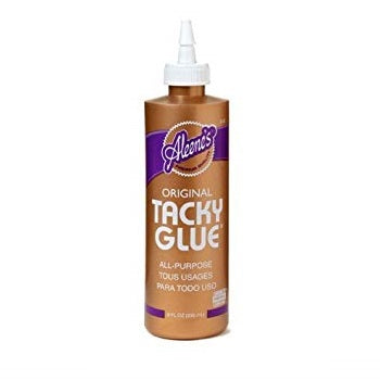 ALEENES Tacky Glue 8oz. Bottle