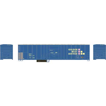 HO RTR 57 MECH REEFER,GWS #1 HO SCALE