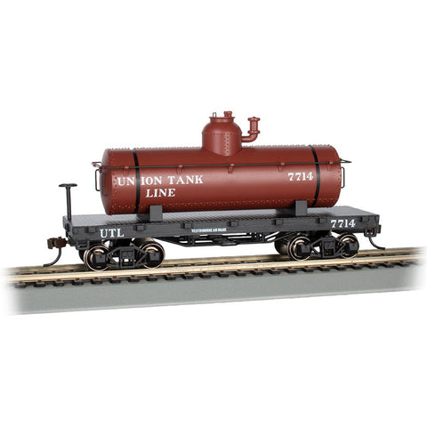 HO TANK CAR UNION RR