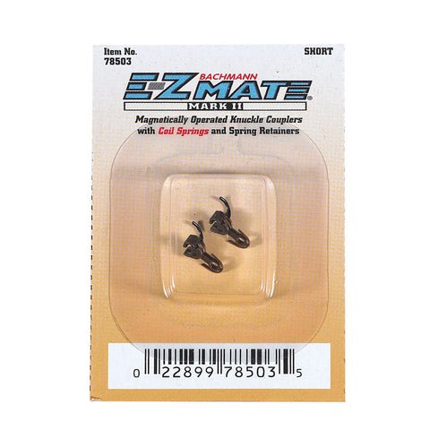 N E-Z MATE COUPLER SHORT N SCAL E