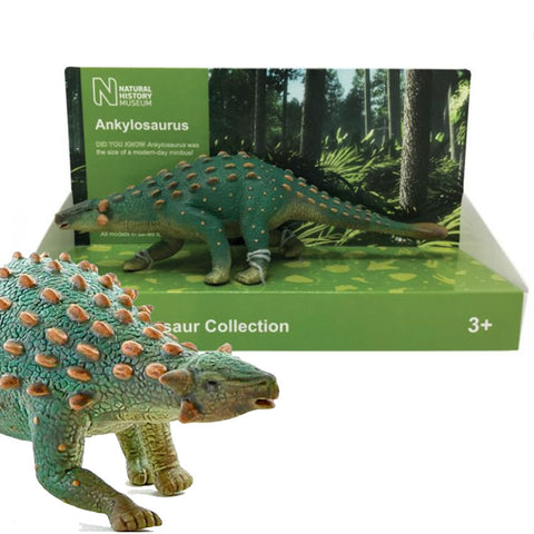 DINOSAUR ANKYLOSAURUS