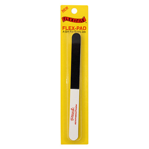 FLEX-PAD Triple Grit Polisher/Finisher