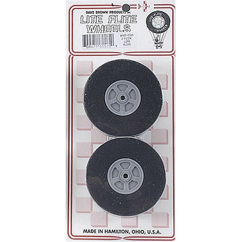 DAVE BROWN LITE WHEEL 2-3/4"