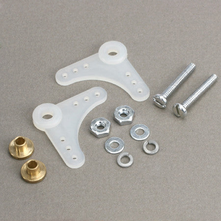 DUBRO BELLCRANKS 90 DEGREE