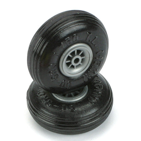 DUBRO 1-34 LIGHTWEIGHT WHEEL