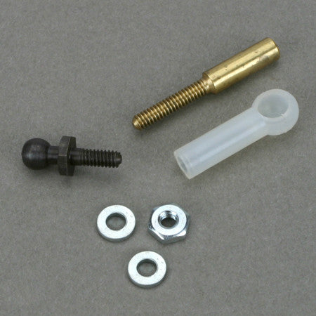 DUBRO THREADED BALL LINK 2-56