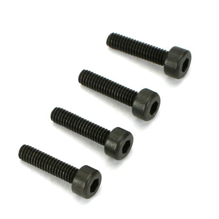 DUBRO S HEAD CAPSCREW 2.5MMX10
